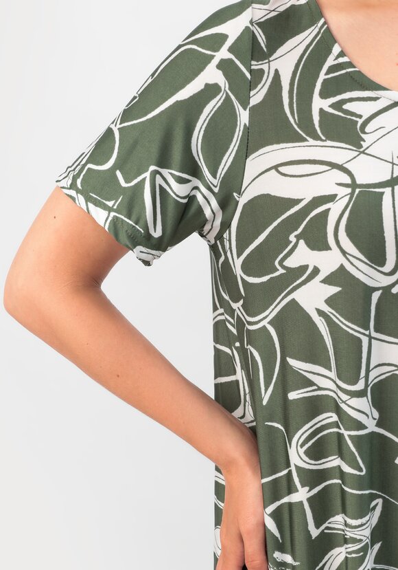 Платье Айла шир.  580, рис. 25