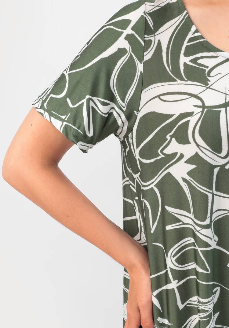 Платье Айла шир.  750, рис. 25