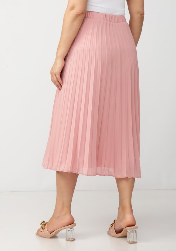 Юбка гофре на эластичной ленте шир.  580, рис. 19