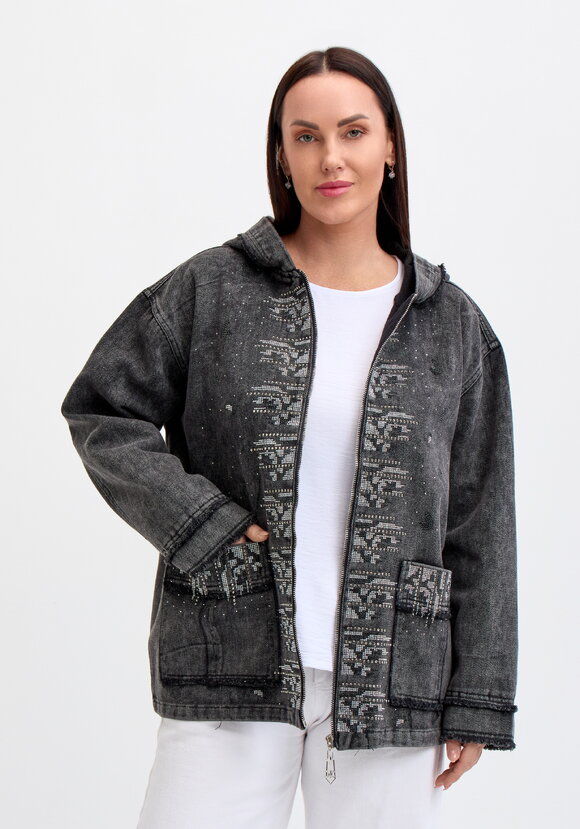 Куртка Свет софитов шир.  580, рис. 7