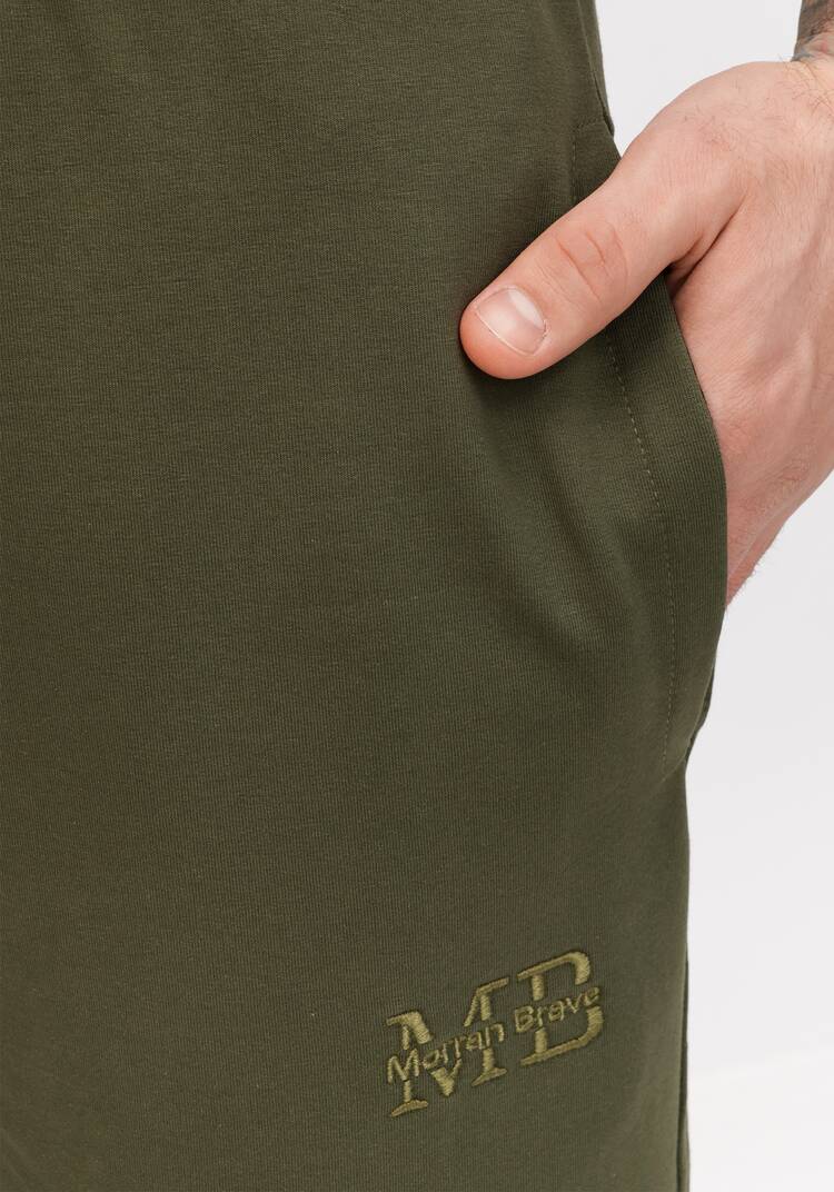 Брюки с вышивкой шир.  750, рис. 12