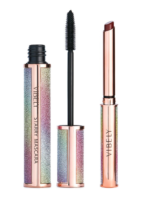 Набор для макияжа тушь+помада шир.  580, рис. 10