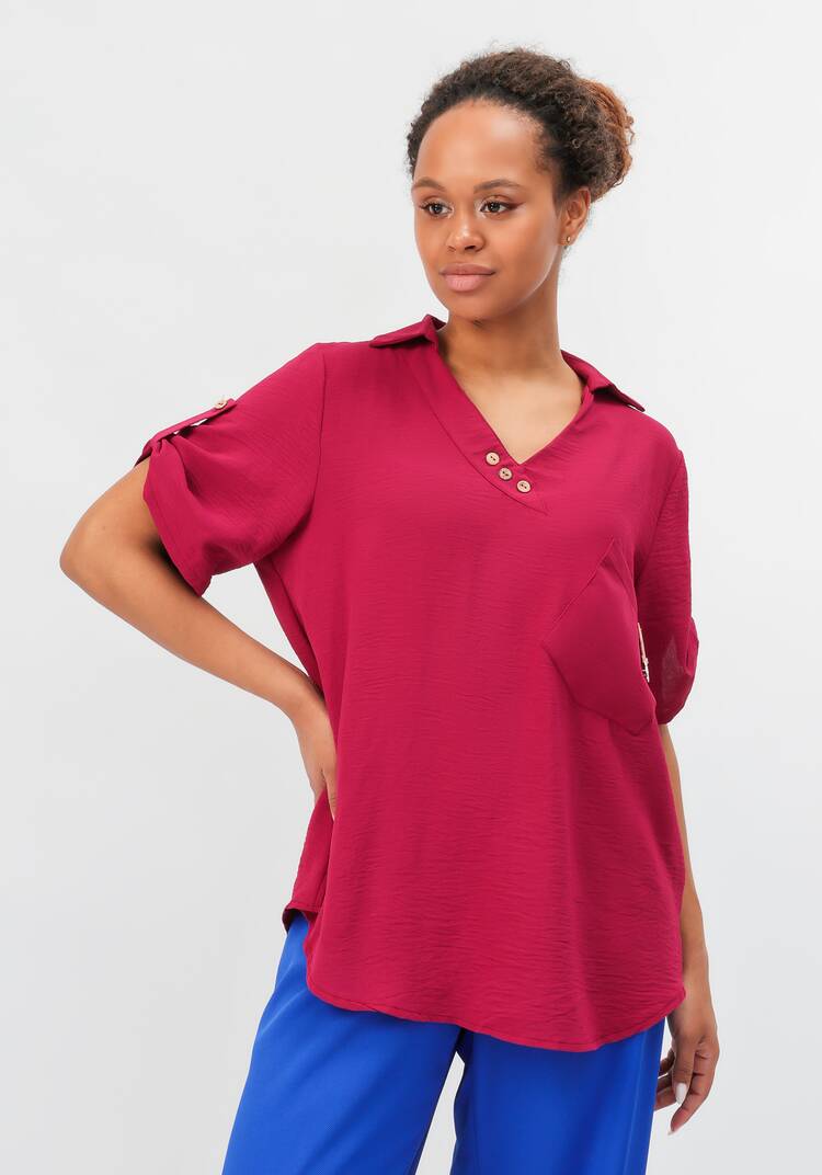 Блуза Элла шир.  750, рис. 6