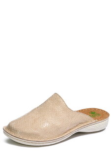 Сабо женские Рептилия