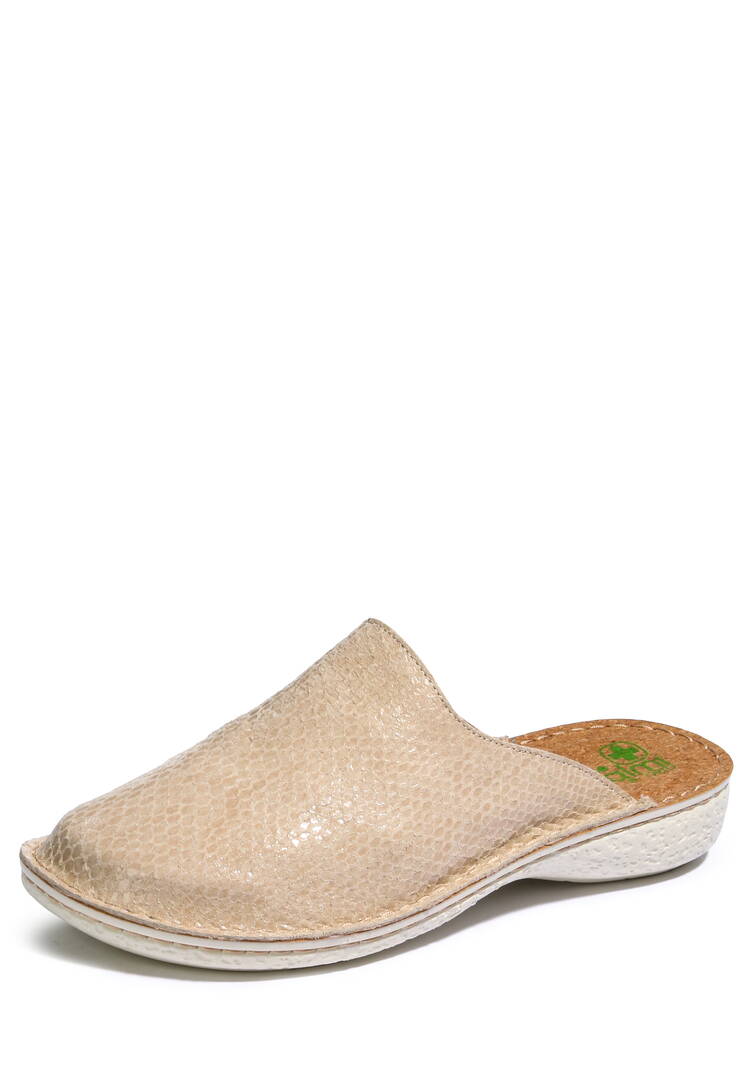 Сабо женские Рептилия шир.  750, рис. 1