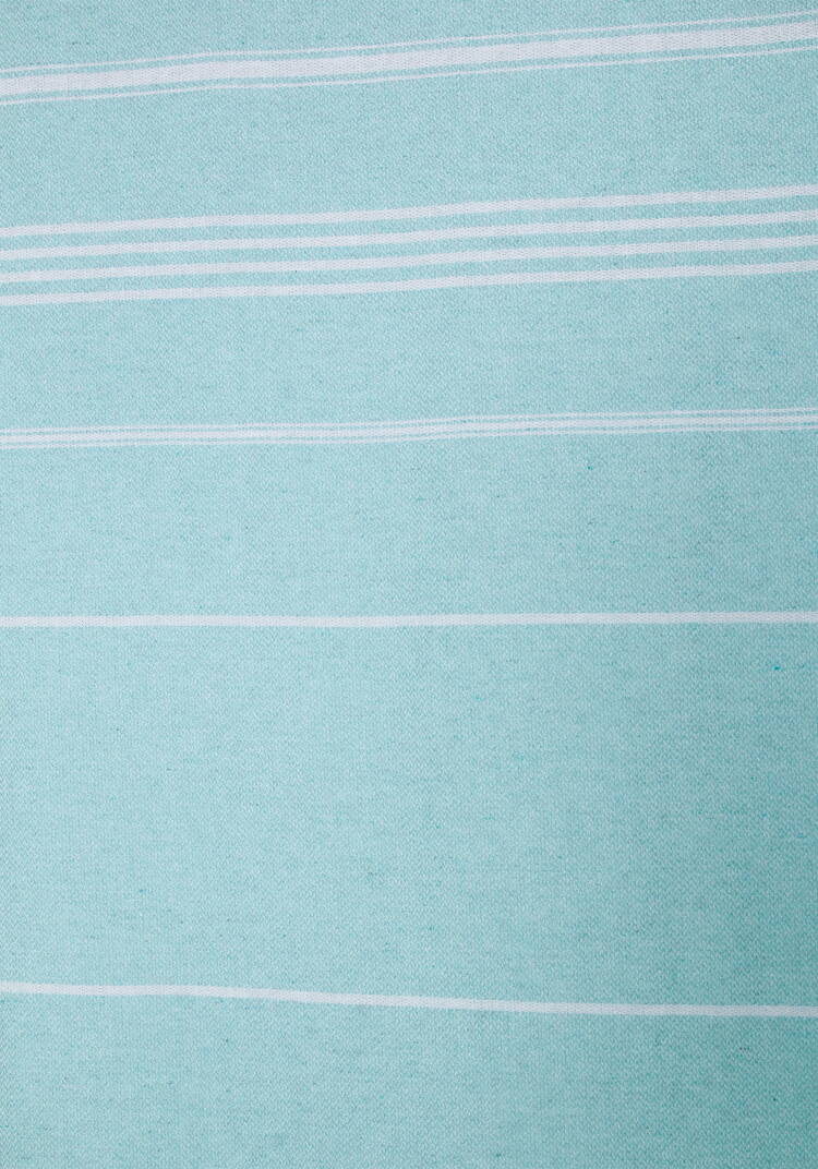 Полотенце-пештемаль с бахромой шир.  750, рис. 9