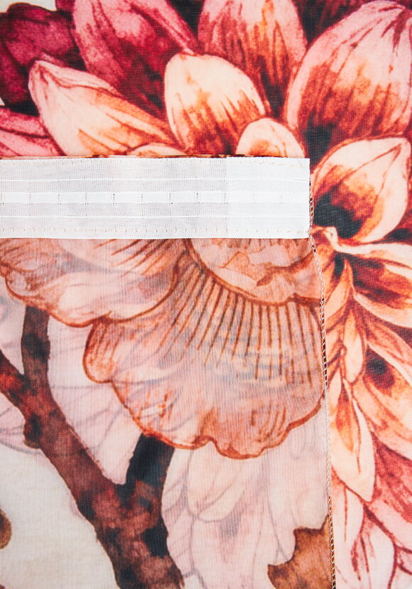 Штора Октябрина шир.  580, рис. 9