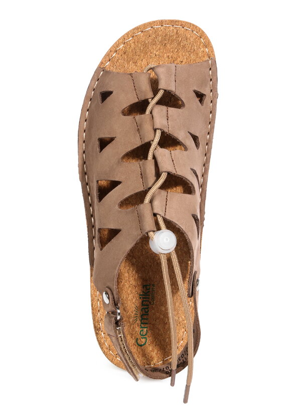 Босоножки женские  Лаурита шир.  580, рис. 4