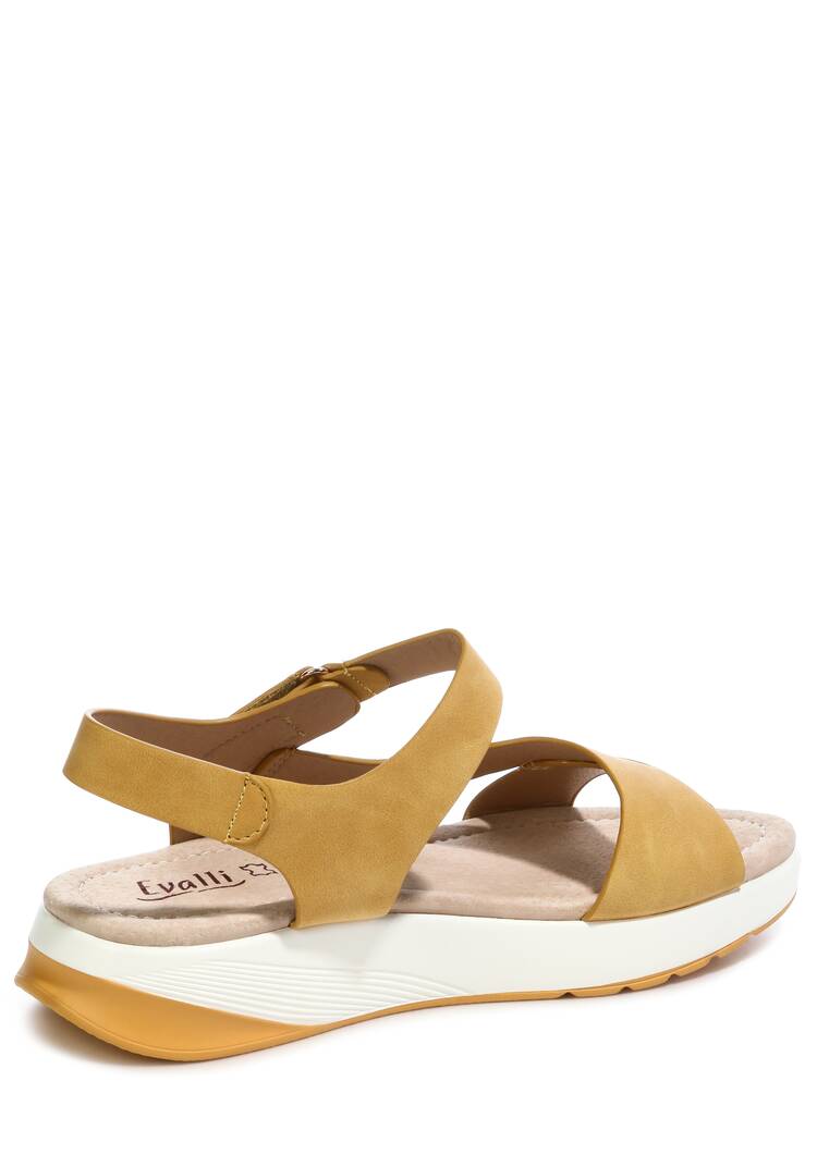 Босоножки женские Беччи шир.  750, рис. 3