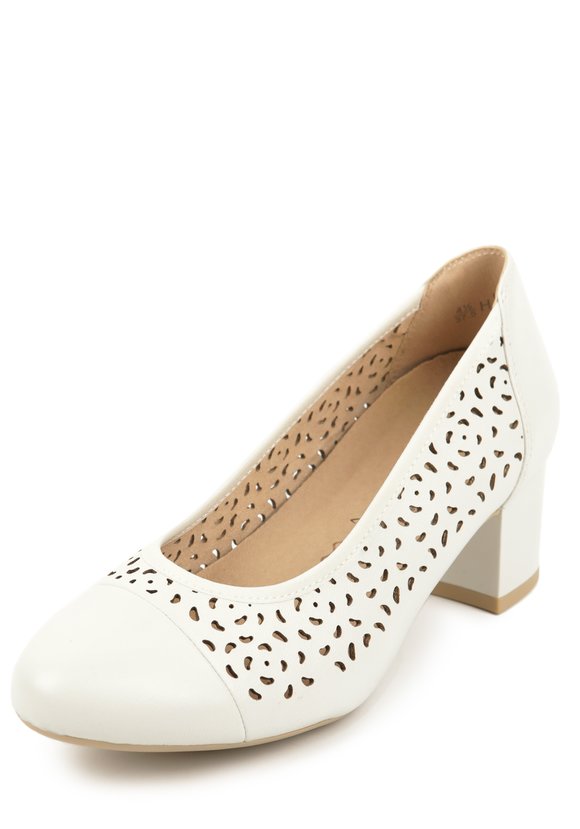 Туфли летние женские Аллин шир.  580, рис. 5