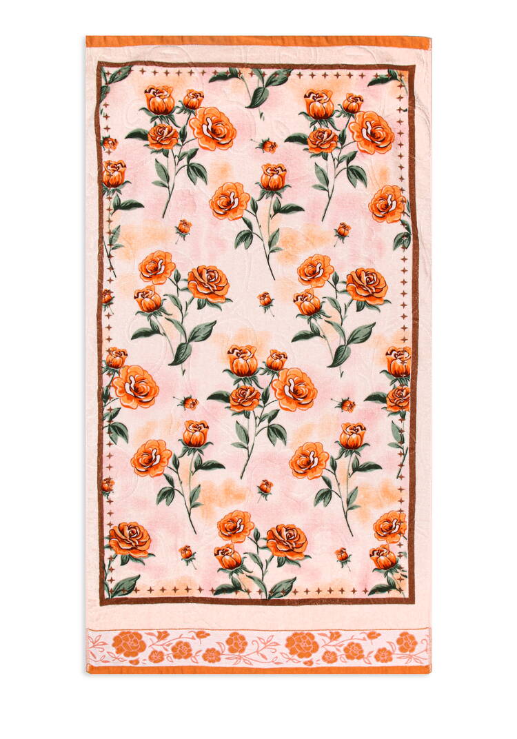 Полотенце махровое лицевое Марта, 2 шт. шир.  750, рис. 5