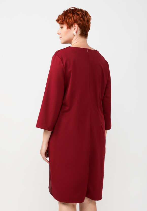 Платье Лесия шир.  580, рис. 15