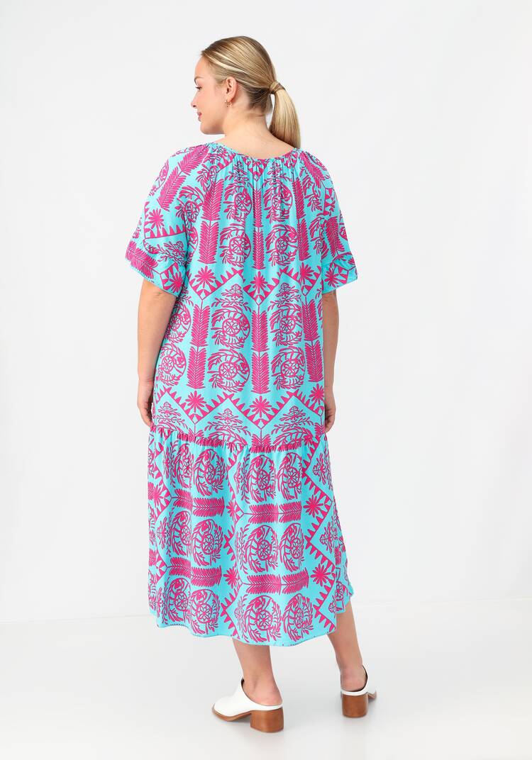 Платье Дженнифер шир.  750, рис. 9