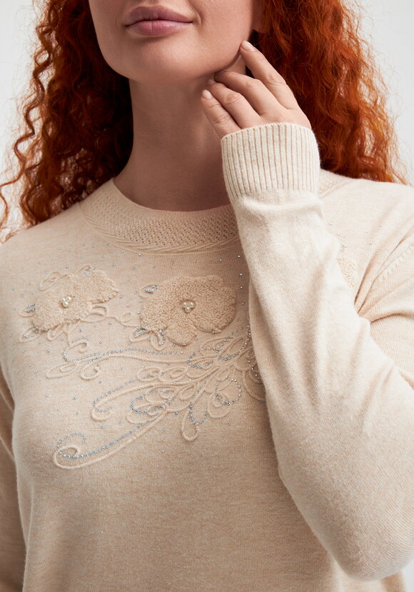 Джемпер Катрина шир.  580, рис. 24