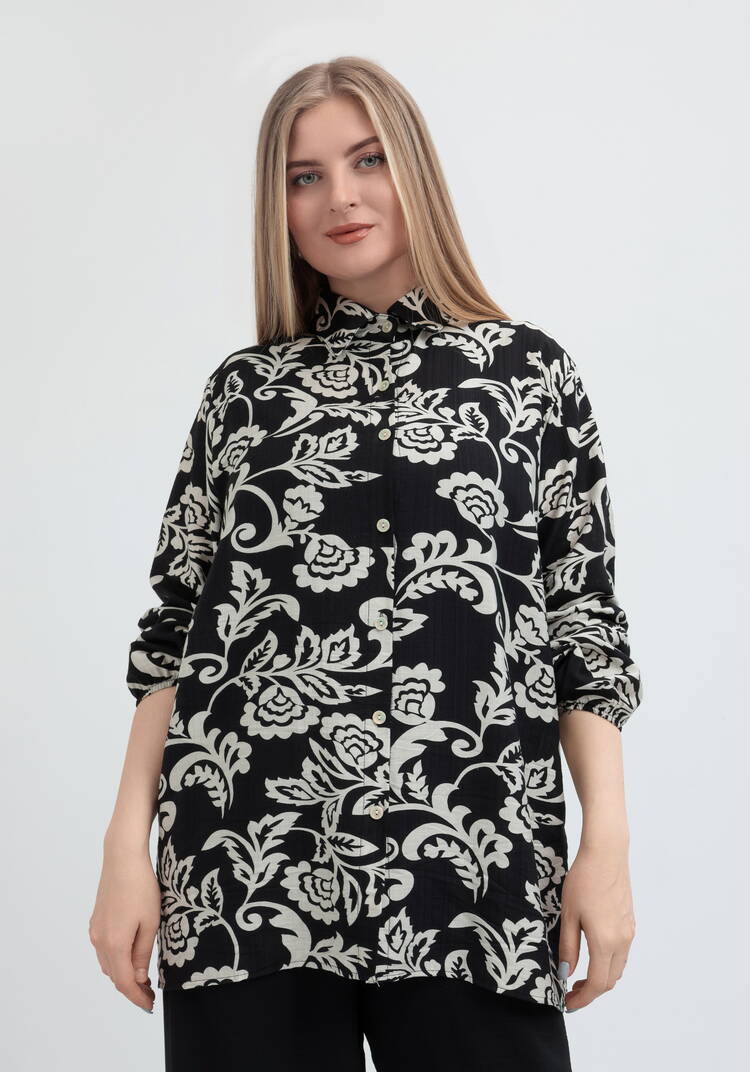 Рубашка Андромеда шир.  750, рис. 11