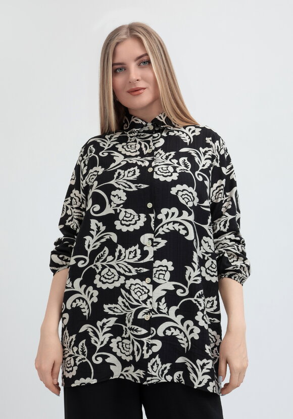 Рубашка Андромеда шир.  580, рис. 11