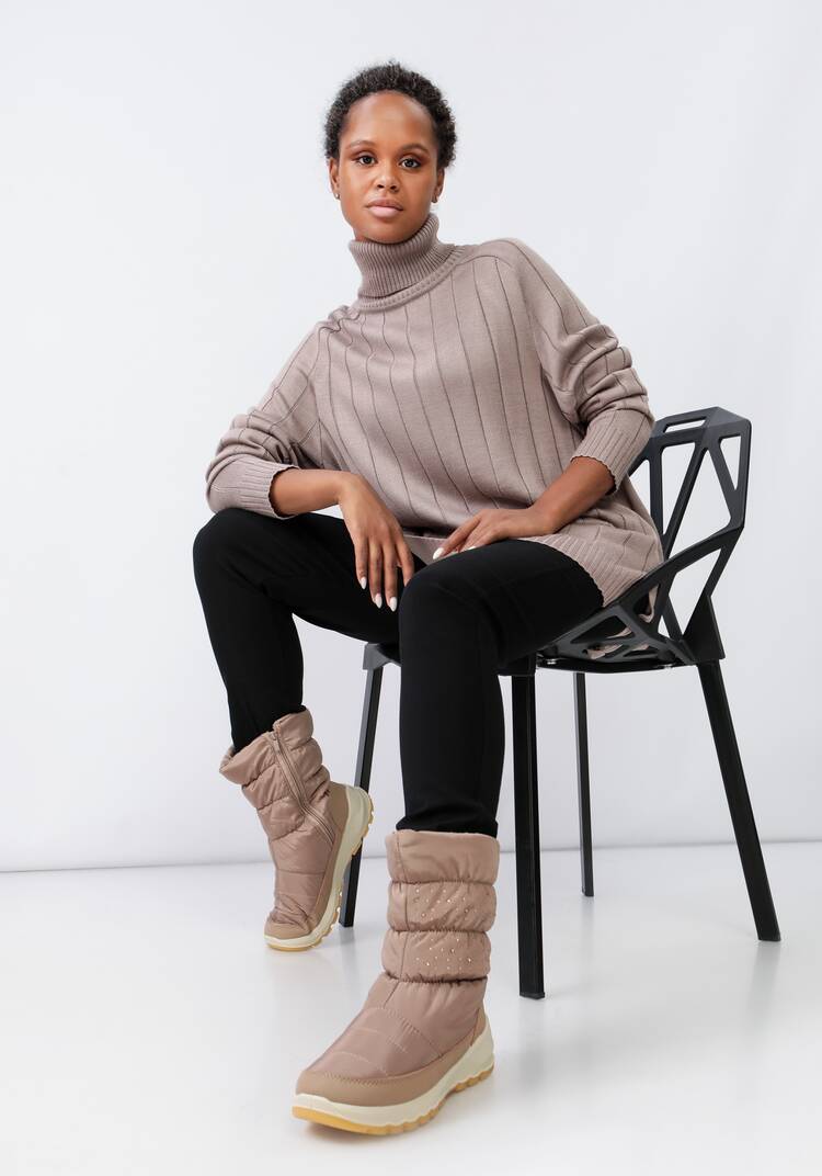 Дутики женские Астра шир.  750, рис. 25