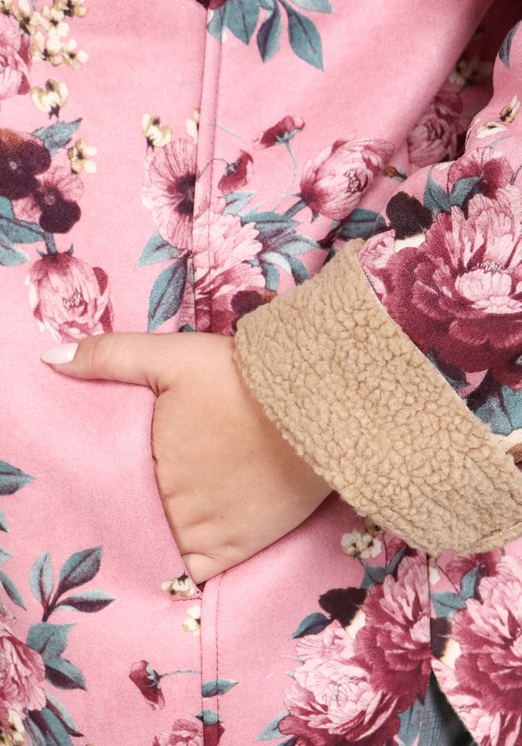 Дубленка Теплое Настроение шир.  750, рис. 3