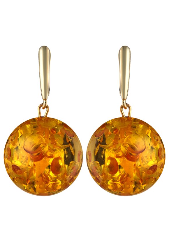 Серьги Саммер шир.  580, рис. 4