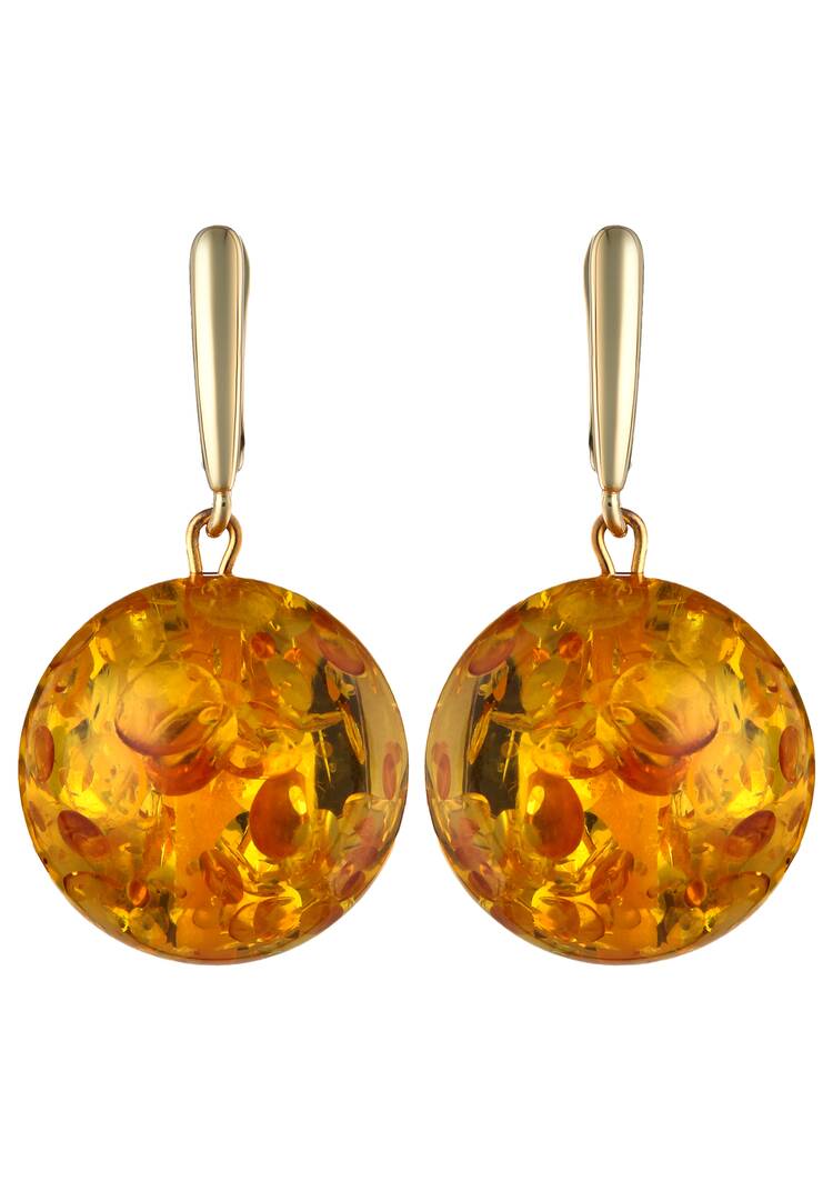 Серьги Саммер шир.  750, рис. 4