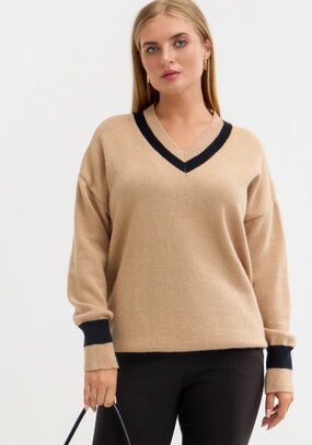 Джемпер Камея