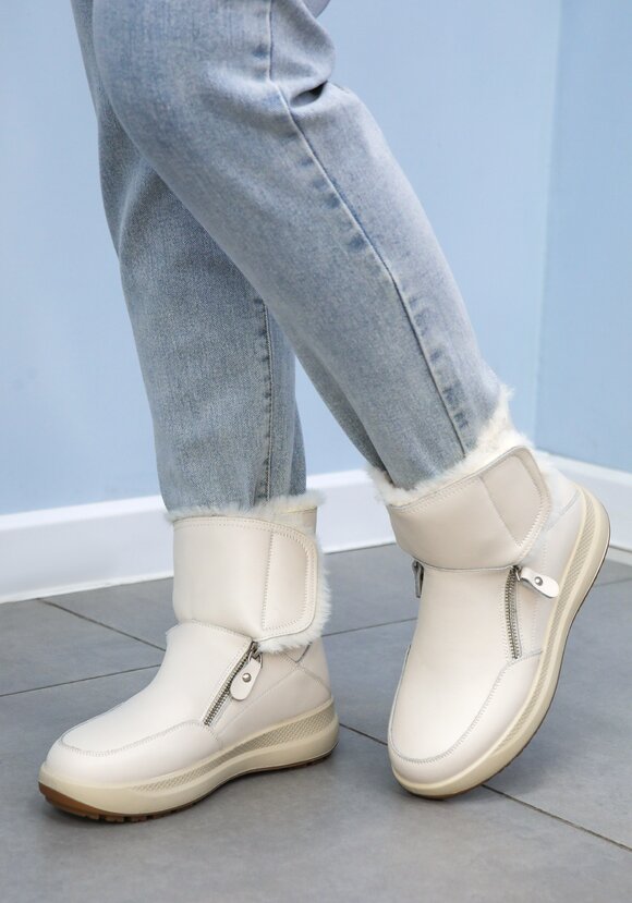 Полусапоги женские Мирьем шир.  580, рис. 16