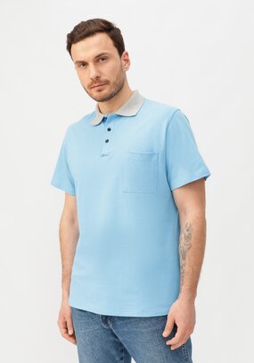 Футболка поло мужская