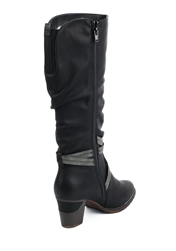 Сапоги женские Даниэлия шир.  580, рис. 3