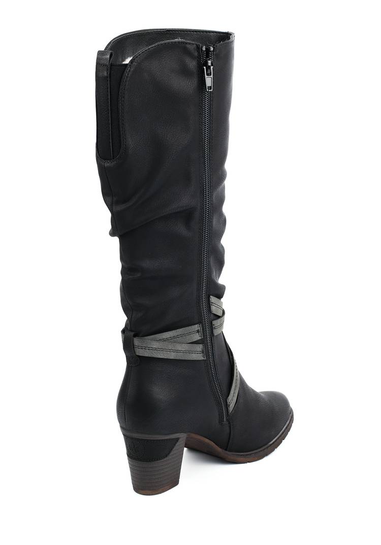 Сапоги женские Даниэлия шир.  750, рис. 3