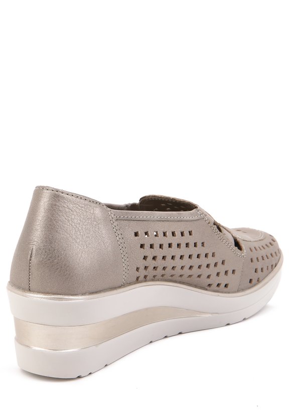 Туфли летние женские Оделия шир.  580, рис. 7