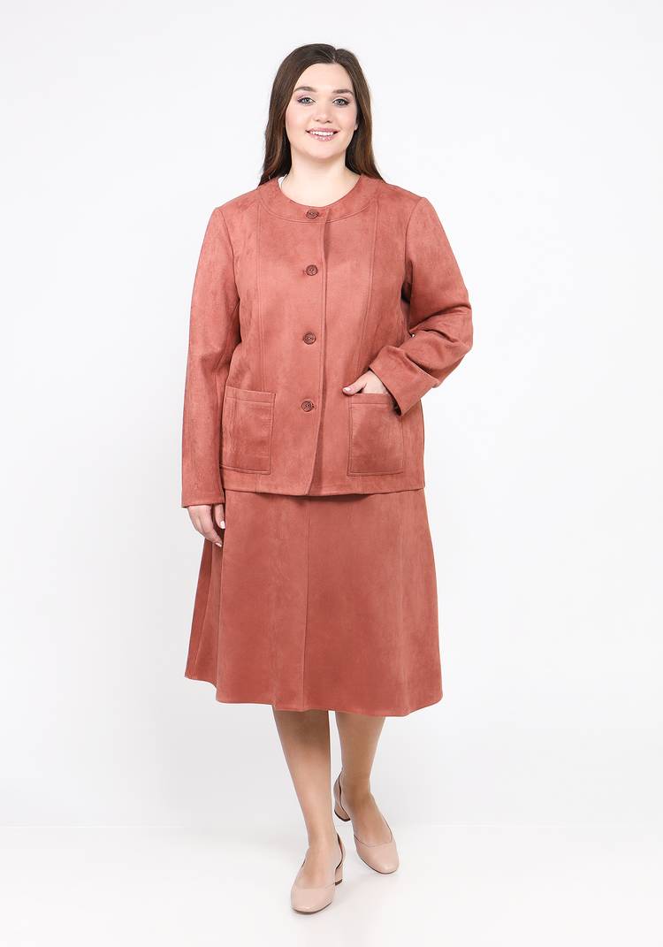 Пиджак Пленяющий взгляд шир.  750, рис. 11