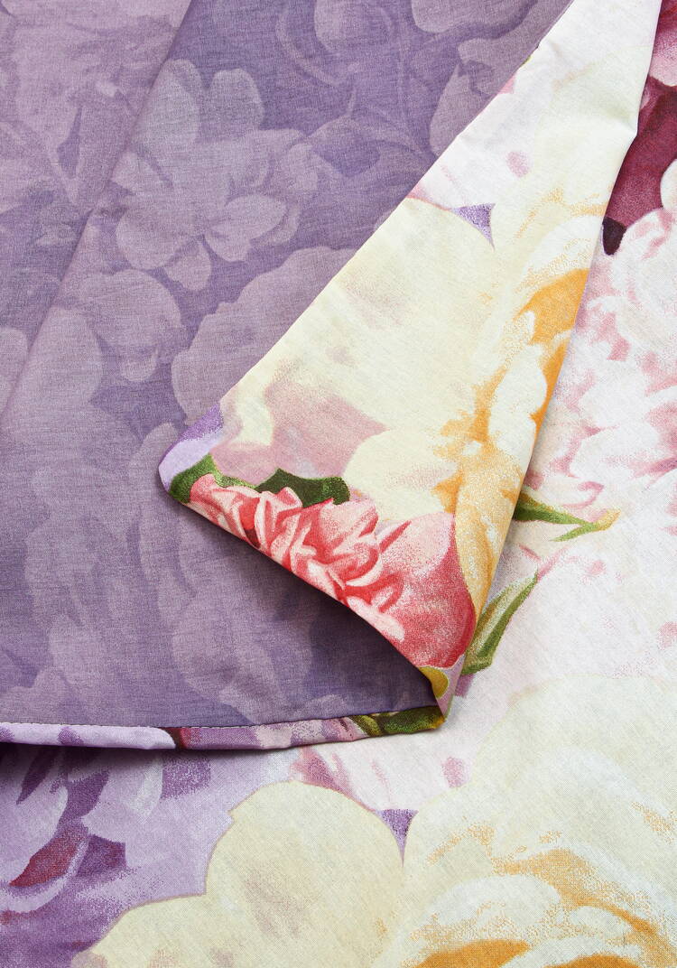 Пододеяльник поплин Виолетта шир.  750, рис. 6