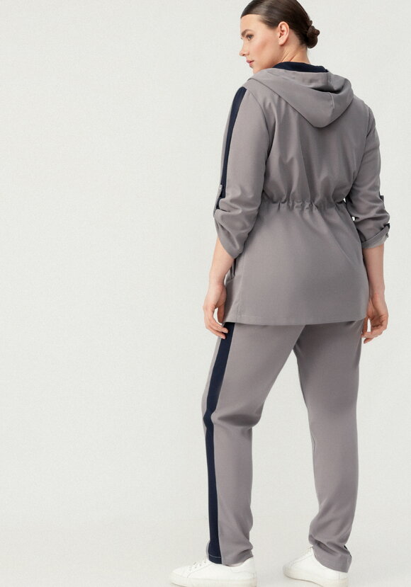 Костюм спортивный (брюки и ветровка) шир.  580, рис. 3