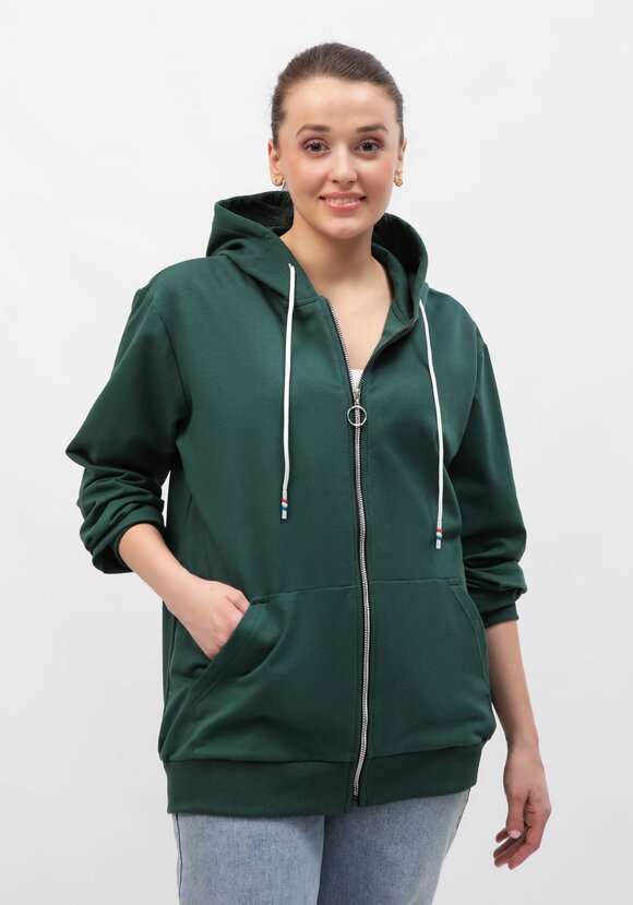 Толстовка на молнии Веста шир.  580, рис. 7