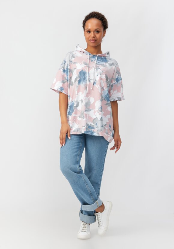 Свитшот с коротким рукавом шир.  580, рис. 2