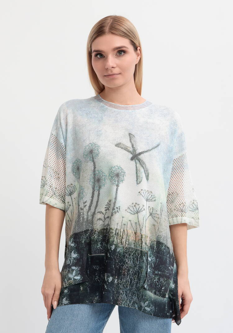 Туника Лиора шир.  750, рис. 10