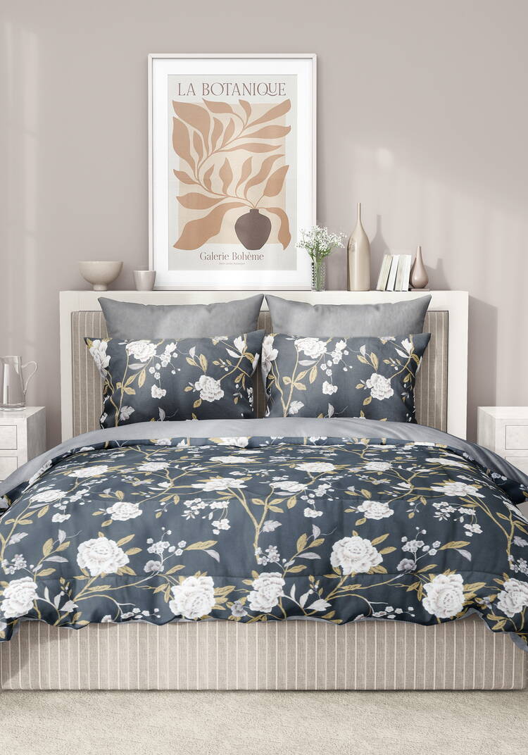 Комплект с одеялом из велюра шир.  750, рис. 3