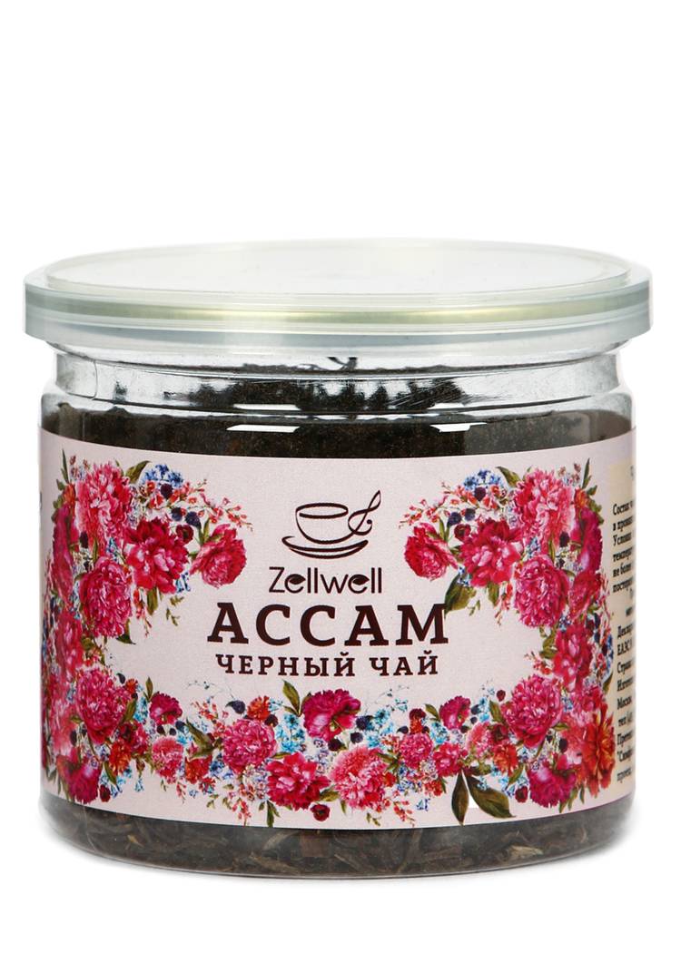 Набор чая Zellwell (2 шт.) шир.  750, рис. 2