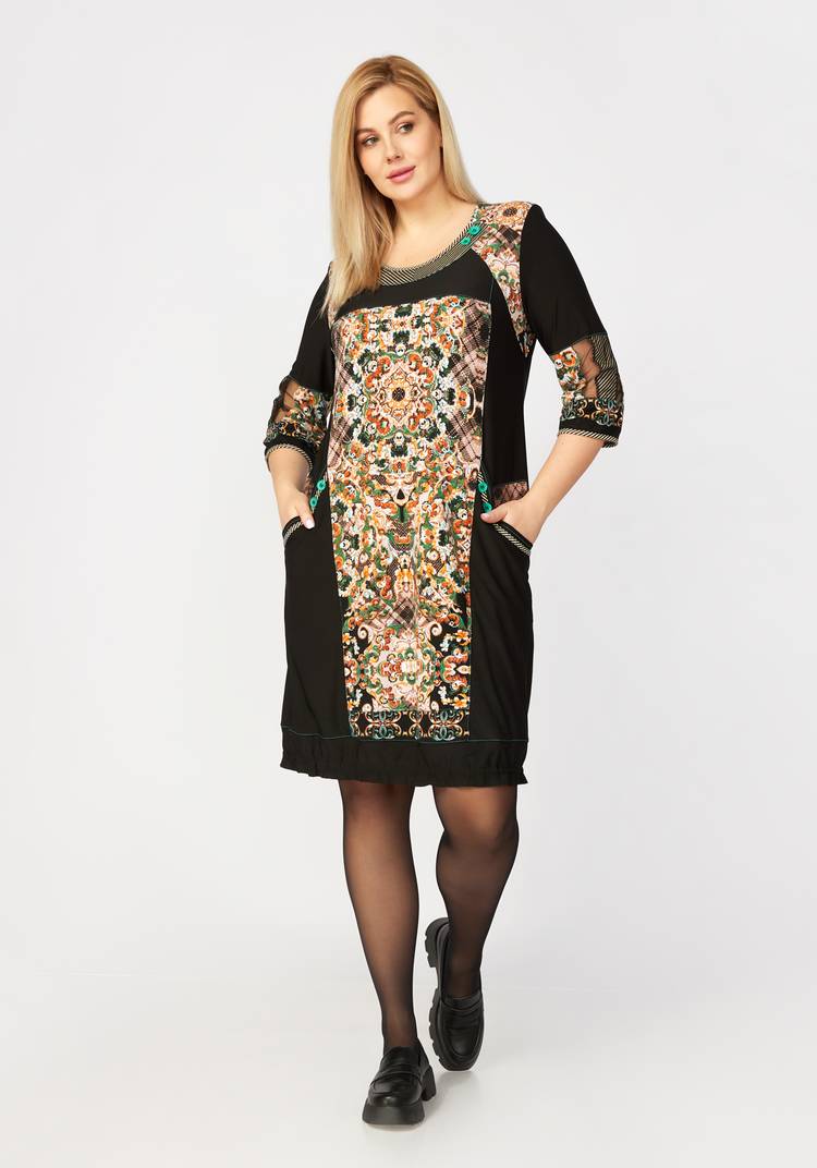 Платье Мей шир.  750, рис. 4