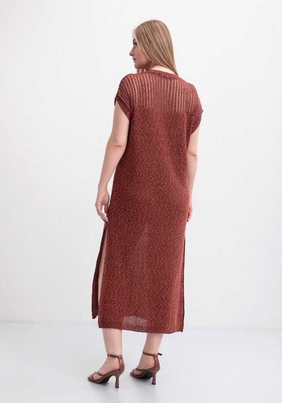 Платье Прекрасная ночь шир.  580, рис. 15