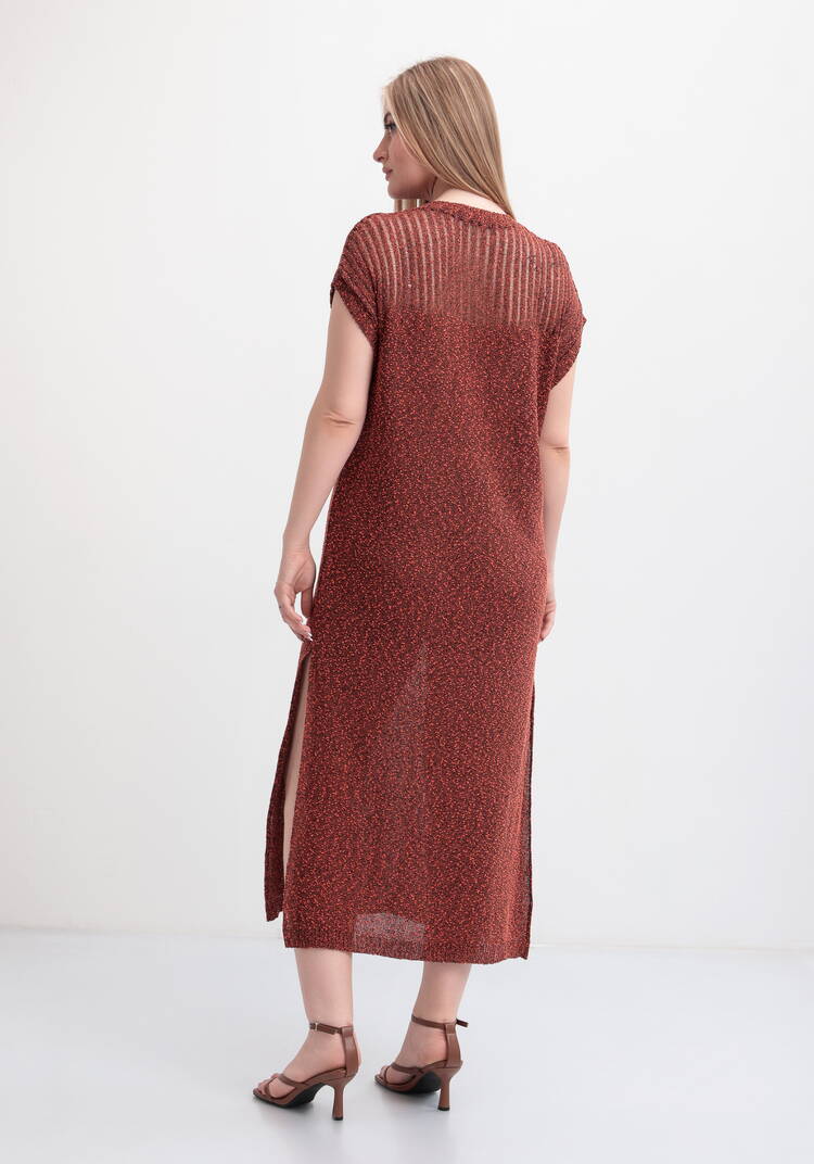 Платье Прекрасная ночь шир.  750, рис. 15