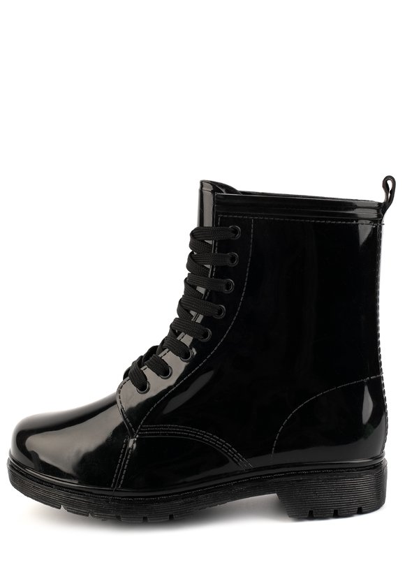 Ботинки резиновые женские Тронни шир.  580, рис. 10