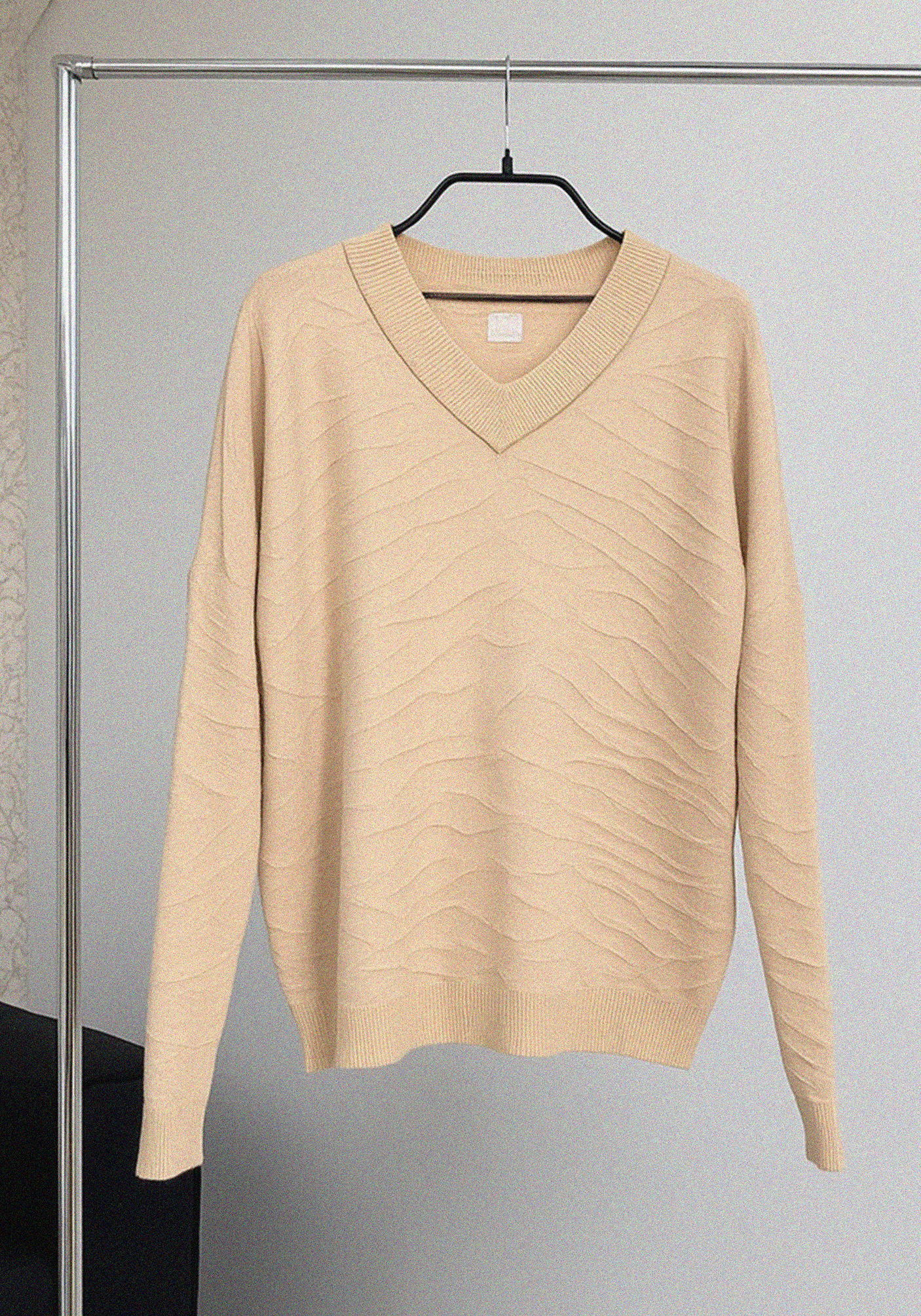 

Джемпер "Радость дня" Resale, Бежевый