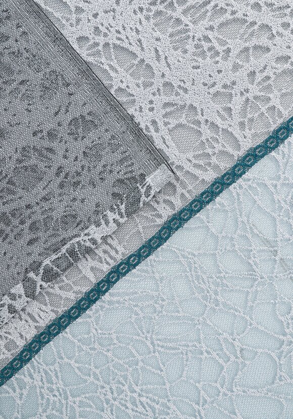 Тюль Серебро шир.  580, рис. 14