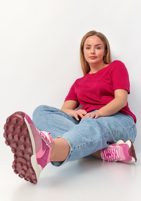 Кроссовки женские Арабель шир.  580, рис. 17