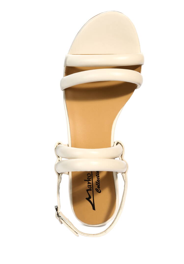 Босоножки женские Амира шир.  750, рис. 9