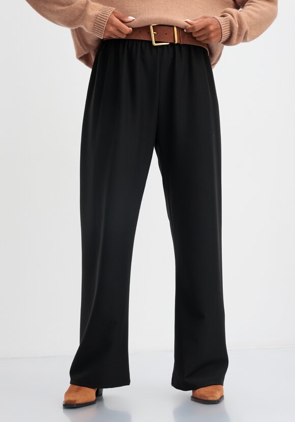 Брюки Мила шир.  580, рис. 24