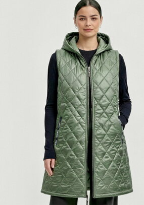 Жилет утепленный Стейси