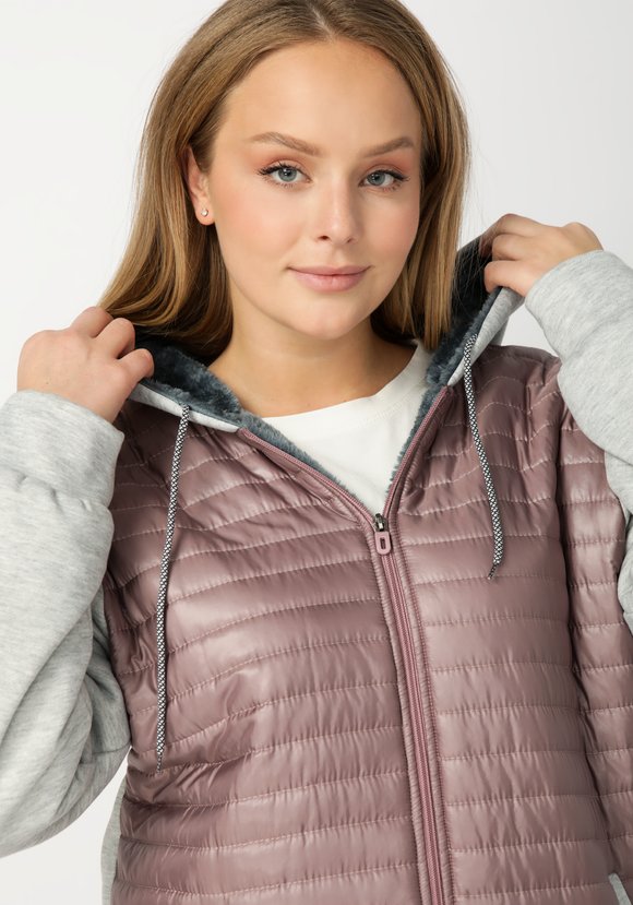 Бомбер Меховое очарование шир.  580, рис. 23