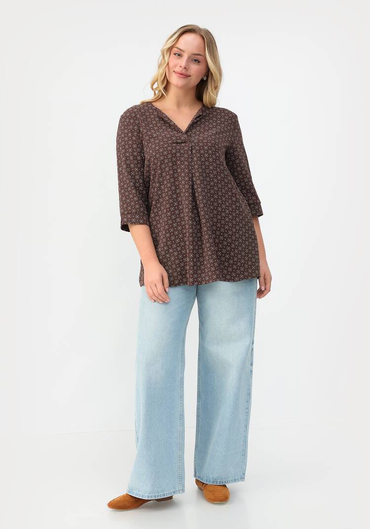 Блуза Элисон шир.  750, рис. 12